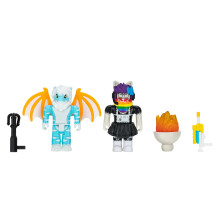 Roblox ROB0685 Action Collection: Tower of Hell: Chromatic Climb [Includes Exclusive Virtual Item], Multi