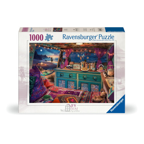 Ravensburger Ravensburger View form my Window No.2 - Ages 12+ 1