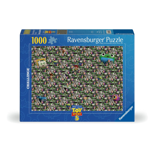 Ravensburger Ravensburger Buzz Lightyear Challenge Puzzle - Ages 12+ 1