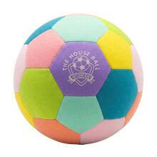 The House Ball - The Original Soft and Safe Indoor Football Size 4 - Created for Inside Your Home and Yard - Fun Football Gift - Awesome Soft Football