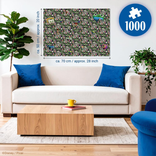 Ravensburger Ravensburger Buzz Lightyear Challenge Puzzle - Ages 12+ 2