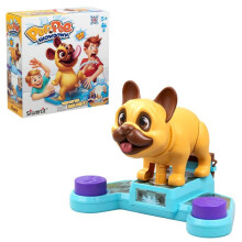 SilverLit Pup-Pee Showdown Family Game for 2 Players with Water Spray