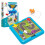 SmartGames - Take Off, 1 Player Puzzle Game with 60 Challenges, Ages 5+ 1
