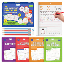 Skillmatics Handwriting Practice Kit - Back to School Writing Activity
