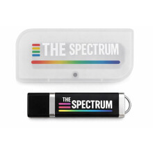 Spectrum Game Console Video Games Retro Collection USB 8-Bit Plug & Play