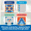 Learning Resources Learning Resources STEM Explorers Math Mosaics, Pattern Blocks, Ages 5+ 3