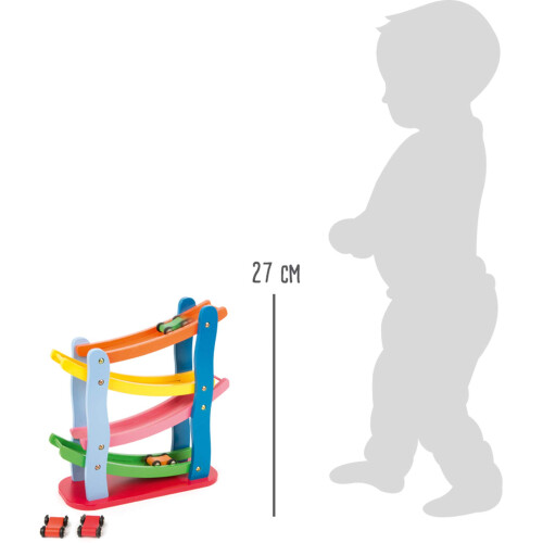 Click Clack Racetrack 2
