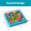 SmartGames - Take Off, 1 Player Puzzle Game with 60 Challenges, Ages 5+ 7