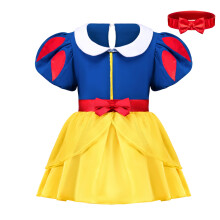 Spooktacular Creations Halloween Baby Blue Princess Dress Costume for Girl