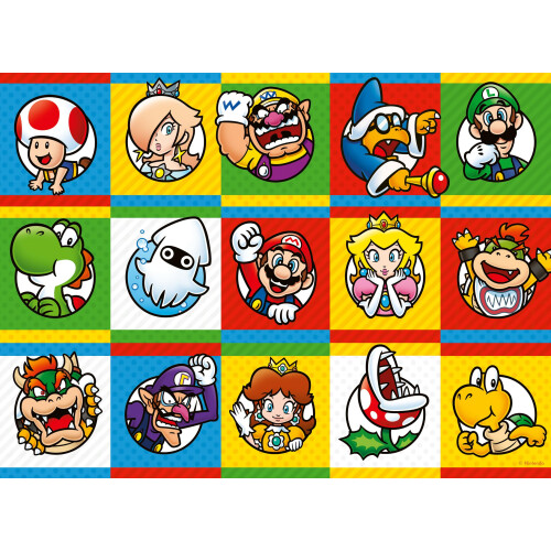 Ravensburger Ravensburger Children Puzzles Super Mario - Ages 12+ 1