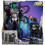 Spin Master DC Comics Metal Force Brainiac vs Batman Figure Pack 2