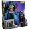 Spin Master DC Comics Metal Force Brainiac vs Batman Figure Pack 9