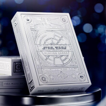 BTkviseQat theory11 Star Wars Light Side Playing Cards