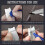 stedi Scribing Tape with Printed 1mm Scale Ruler (3mmx33m+6mm*33m/2pcs) 4
