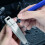 stedi Scribing Tape with Printed 1mm Scale Ruler (3mmx33m+6mm*33m/2pcs) 5