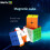 3x3 Speed Cube, MOYU RS3M 2021 Maglev Version 3x3 Magic Puzzle Cube 6