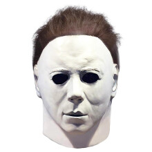 Michael Myers Masks, Latex Halloween Scary Masks for Adults