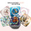 Screen Protector Compatible with Toniebox 2 - Fitted Film with Pattern - Accessories 5