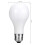MilesMagic Close Up Comedy Magic Lamp LED Glow In Hand, Push Button Model Gimmick Battery Light Bulb for Magic Trick, White 4