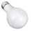 MilesMagic Close Up Comedy Magic Lamp LED Glow In Hand, Push Button Model Gimmick Battery Light Bulb for Magic Trick, White 2