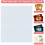 Ravensburger Bluey mini memory Children`s Game for Kids Age 3+ 6