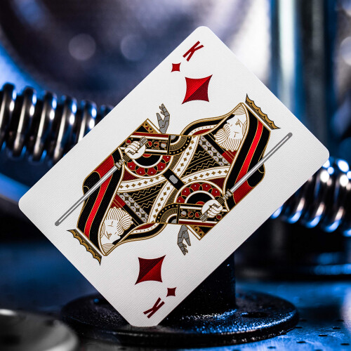 BTkviseQat theory11 Star Wars Light Side Playing Cards 2
