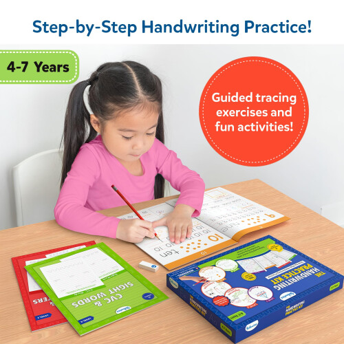 Skillmatics Handwriting Practice Kit - Back to School Writing Activity 2