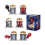 YuMe Spider-Man Clan Mini Figure, 3.8" 9