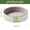 Ball Pit, 100cm Foldable Baby Ball Pit for Baby 2