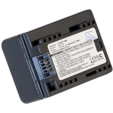 Batterie pour batterie de remplacement BP-718