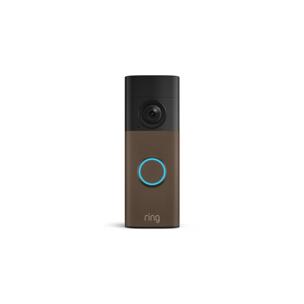 Ring Battery Retinal 2K Video Doorbell Newest Gen - Mocha - Image 12