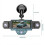 Traffic Recorder with Dual Front and Rear Camera, 4 Cameras 1080P High Definition, Night Vision Function 10