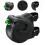 Retractable Bicycle Tow Rope with Auto-Rewind for MTB Riding 1