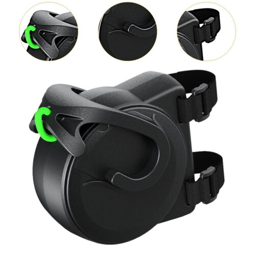 Retractable Bicycle Tow Rope with Auto-Rewind for MTB Riding