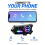 Kit 2 X3 PRO  6.0 Intercoms for Motorcycle Helmet 1000m IP67 RGB USB-C 5