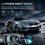 Traffic Recorder with Dual Front and Rear Camera, 4 Cameras 1080P High Definition, Night Vision Function 6