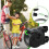 Retractable Bicycle Tow Rope with Auto-Rewind for MTB Riding 7