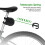 Retractable Bicycle Tow Rope with Auto-Rewind for MTB Riding 2