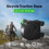 Retractable Bicycle Tow Rope with Auto-Rewind for MTB Riding 3