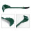 Mower Cutter Cleaning Tool Mower Tools Mower Deck Cleaner Garden Mower Cutter Cleaner 1Pcs 4