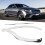 Mercedes W213 E Klasse Frontstossstange Chrom 4