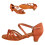 Tanzschuhe Kinder Braun 29 Latein Soft 6