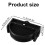 With Suction Cups Aquarium Filter Baffle Adjustable Easy Install Water Controller Black Aquarium Filter Accessories 6