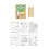 (Pack of 1) Eco Friendly Mini Easter Colouring Set 1
