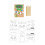 (Pack of 1) Eco Friendly Mini Gamer Colouring Set 1
