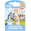 (1 Set) Bluey Carry Along Colouring Set 1