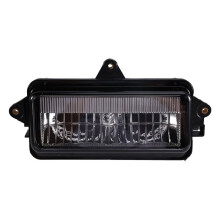 1 Pulgada Luces LED para Visera de Camión de 24v, Luces de Punto Adecuadas para Camiones para P450 R730, Lámpara de Niebla de Visera 2081559 RH