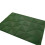(Black)Plush Entry Mat Solid Colored Carpet With Washable Design For Home And Living Spaces 4