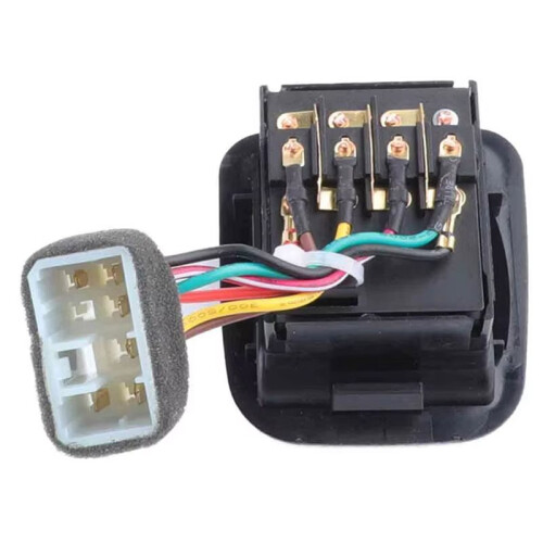 2X Car Power Window  Button for   Car Accessories Auto Part OK13266350 2