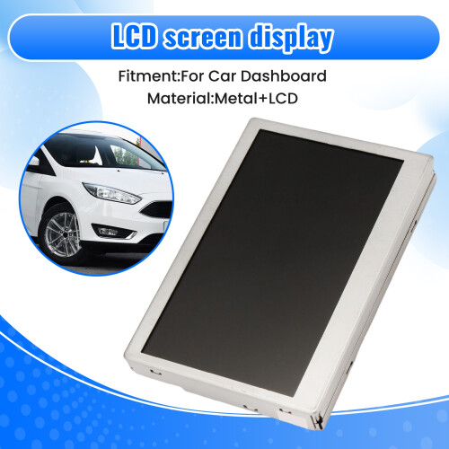 LQ042T5DZ12A Tela LCD de 4,2 Polegadas para Painel de Carro, Peças de Reposição 2